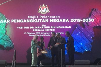 PM Mahathir hadiri pertemuan Gerakan Non Blok di Azerbaijan