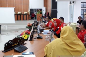 Pemkot Palu tidak tahu honorer K2 hanya digaji Rp250 ribu/bulan