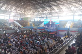 Gubernur NTT kumpulkan para bupati dan ribuan kades