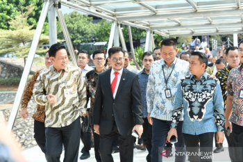 Sertijab Menteri Pertanian dilakukan pagi ini