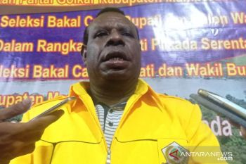 Golkar Mamberamo Raya buka pendaftaran kandidat pilkada 2020