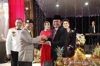 Gubernur Sumsel luncurkan  satu instansi miliki inovasi
