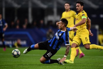 Liga Champions, Inter Milan gilas Dortmund 2-0