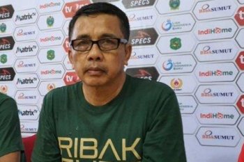 Jelang babak 8 besar Liga 2, PSMS terus berbenah