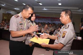 Polda Sumsel tingkatkan kemampuan multimedia  bidang humas