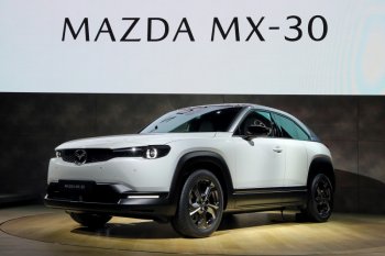 Mazda memperkenalkan mobil listrik terbaru ajang Tokyo Motor Show 2019