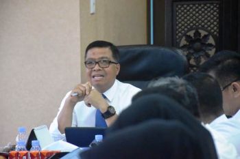 Pemprov Sulbar genjot optimalisasi pemanfaatan teknologi informasi