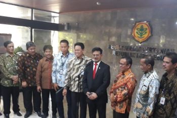 Achrul :Mentan baru diharapkan mampu wujudkan swasembada pangan