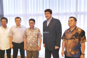 Investor Rusia Tertarik Berinvestasi ke Kaltara
