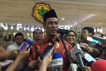 Amran Sulaiman:  92 persen data pangan tidak akurat