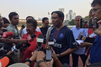 Menpora janji segera carikan solusi masalah setiap cabang olahraga