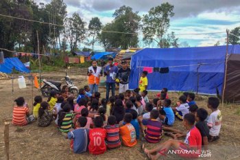 PVMBG Bandung didesak meneliti amblasan di pulau Nusalaut