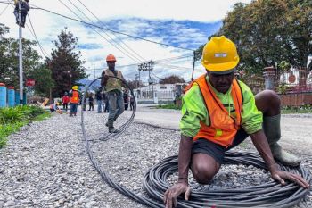 PLN Papua dan Papua Barat klaim jumlah pelanggan capai 655.215