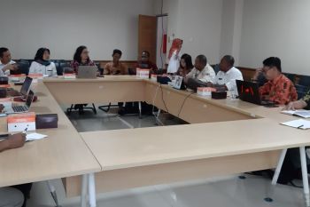 Dinkes Papua dan UP2KP studi banding ke bandung terkait PON XX