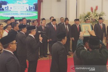 Wakil Menparekraf Angela Tanoesoedibjo sinergikan pariwisata dan ekraf