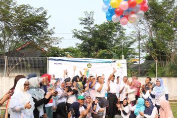 Peringati hari listrik nasional ke 74, PLN UIW Sumbar optimalkan pelayanan