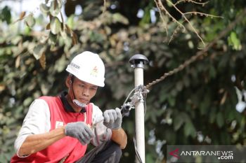 PLN: sampai 2019 rasio elektrifikasi NTB capai 99,49 persen