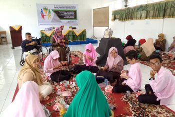 HWDI Sumbar dorong penyandang disabilitas berwirausaha