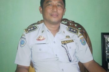 Dishub Ogan Komering Ulu pasang  200 rambu lalulintas