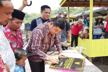 BUMDes Karya Bersama Bartim kelola objek wisata wujudkan kemandirian desa