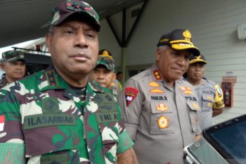 Kapolda: Kamtibmas di Papua aman jelang kunjungan Presiden Jokowi