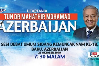 Malaysia akan membuka kedutaan di Palestina