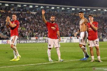 Penalti bawa MU tundukan Partizan Belgrade