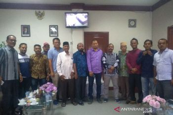 Sambangi DPRK Lhokseumawe, Forum Geuchik dan pemuda lingkungan eks PT Arun tuntut tenaga kerja