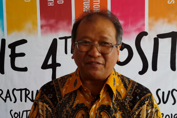 ITERA dan peneliti Internasional bahas teknologi dan infrastruktur ramah lingkungan