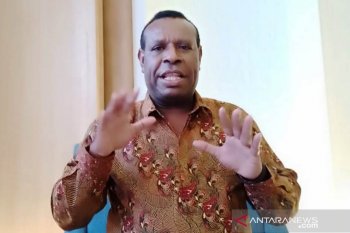 Wabup Mamberamo Raya tolak rencana pembentukan DOB Teluk Saireri