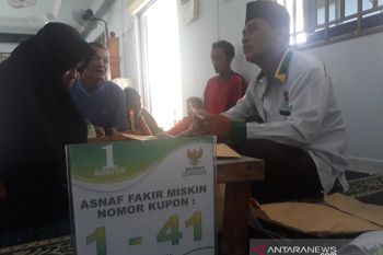 Baznas Karimun salurkan dana zakat sebesar Rp2,7 miliar