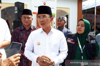 Sigi alokasikan 10 persen APBD 2019 untuk anggaran desa