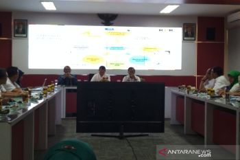 Pencegahan korupsi di Kudus terealisasi 73 persen