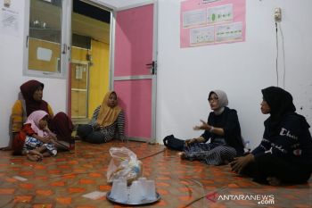 Mutmainah Korona : Perlu ada perda menjamin kesejahteraan anak korban bencana