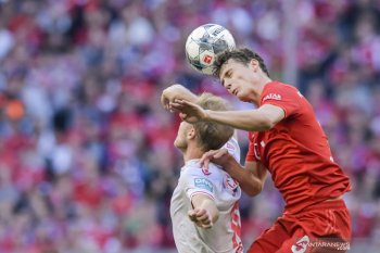 Muenchen tundukkan Berlin 2-1