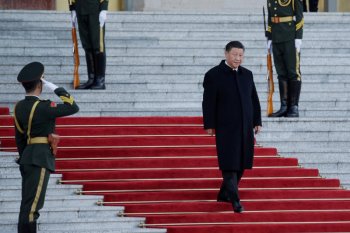 China kemungkinan kenakan sanksi perdagangan ke AS  3,5 miliar dolar