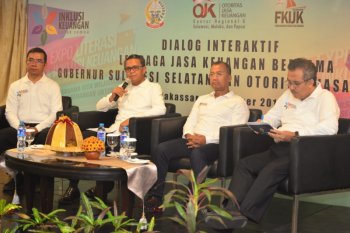 Bank Sulselbar resmi jadi bank devisa