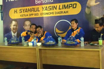 Mentan SYL  rumuskan sistem Kontras Tani kedaulatan pangan