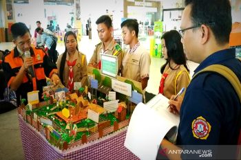 Pekan Kreatif Karang Taruna Kotim tebar semangat positif generasi muda
