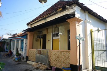 Kampung Lawang Seketeng Surabaya disiapkan  menjadi destinasi wisata heritage
