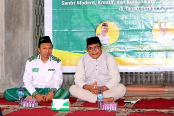 Santri di Kalteng tak boleh jadi korban teknologi