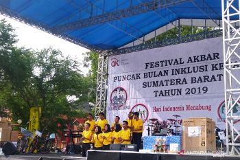 OJK targetkan seluruh nagari di Sumbar miliki akses ke lembaga keuangan