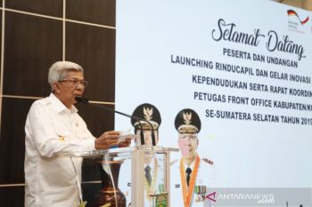 Pemprov Sumsel siap fasilitasi Satgas Karhutla
