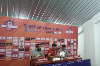 Perseru-Badak Lampung turunkan tim terbaik hadapi Persipura