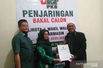 Dukun sunat ini ramaikan bursa Pilkada Banjarmasin