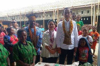 Presiden kabulkan usulan bupati terkait peningkatan status jalan di Pegunungan Arfak
