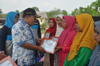 Sebanyak 141 penerima manfaat PKH mengundurkan diri