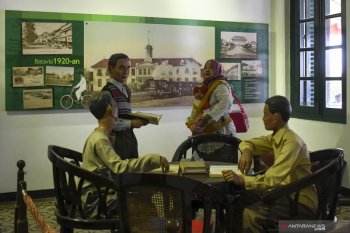 Menapak tilas  pergerakan pemuda Indonesia lewat tur virtual