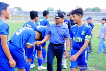 Wawali Tangerang: Sepakbola sarana olahraga rekreasi dan prestasi