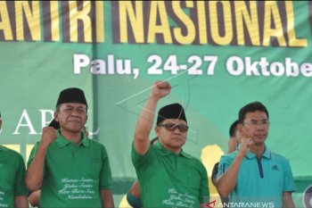 Muhaimin  Santri dan pesantren bagian penting pembangunan nasional